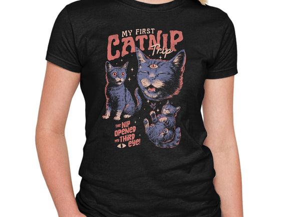 My First Catnip Trip