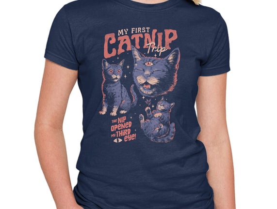 My First Catnip Trip
