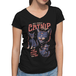 My First Catnip Trip