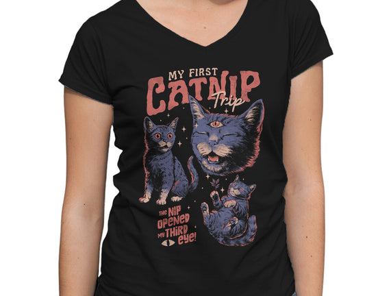 My First Catnip Trip