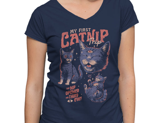 My First Catnip Trip