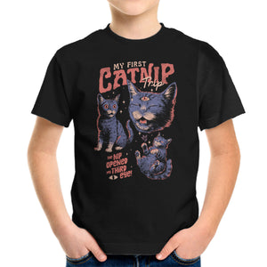 My First Catnip Trip