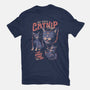My First Catnip Trip-Mens-Premium-Tee-eduely