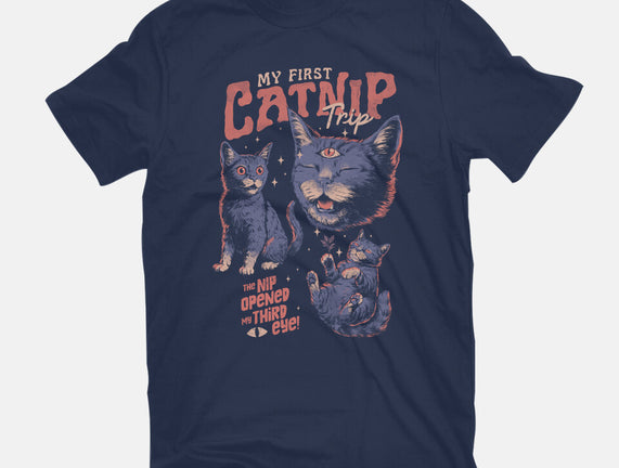 My First Catnip Trip