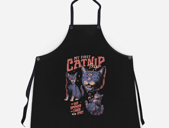 My First Catnip Trip