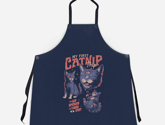 My First Catnip Trip