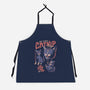 My First Catnip Trip-Unisex-Kitchen-Apron-eduely