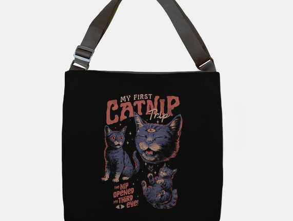 My First Catnip Trip