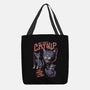 My First Catnip Trip-None-Basic Tote-Bag-eduely