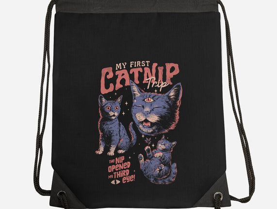 My First Catnip Trip