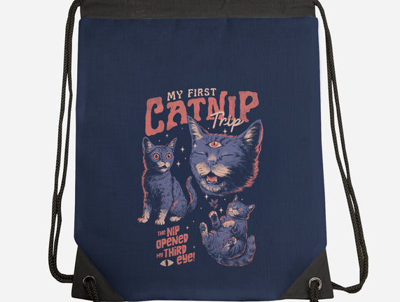 My First Catnip Trip