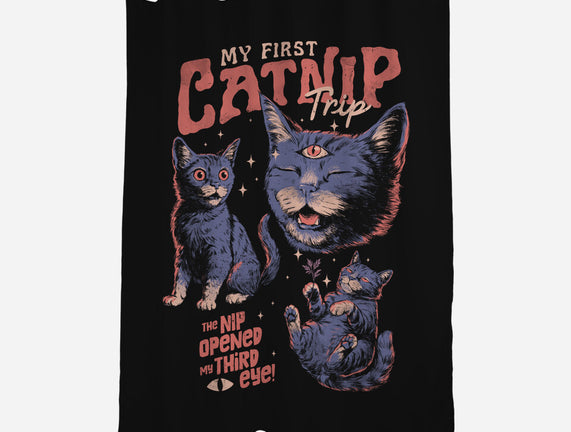 My First Catnip Trip