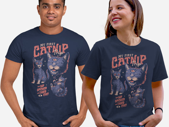 My First Catnip Trip