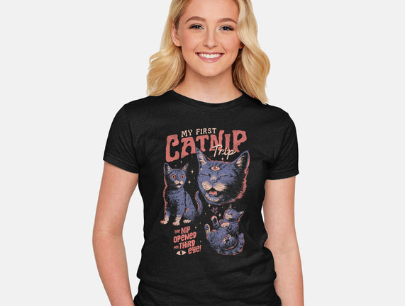 My First Catnip Trip