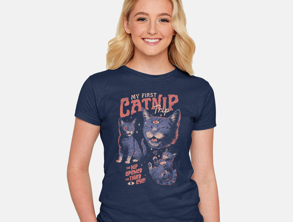 My First Catnip Trip