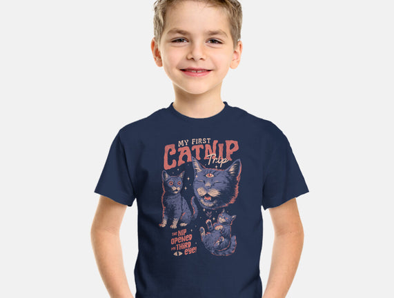 My First Catnip Trip