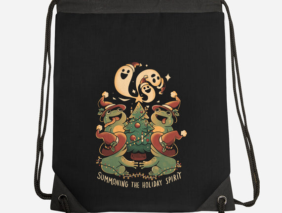 Summoning The Holiday Spirit Frogs