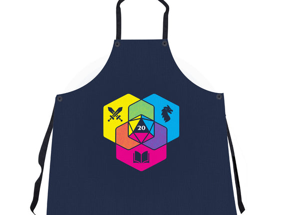 RPG CMYK Dice Venn Diagram