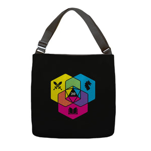 RPG CMYK Dice Venn Diagram