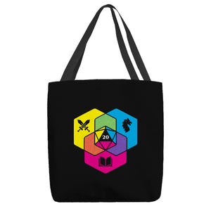 RPG CMYK Dice Venn Diagram