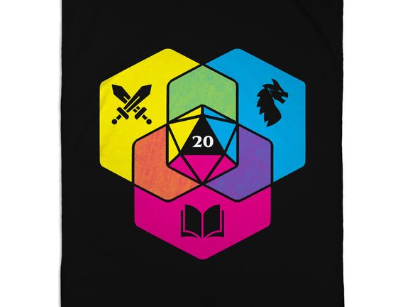 RPG CMYK Dice Venn Diagram
