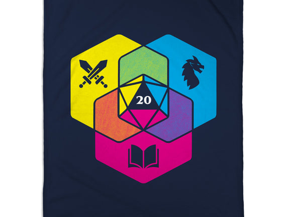 RPG CMYK Dice Venn Diagram