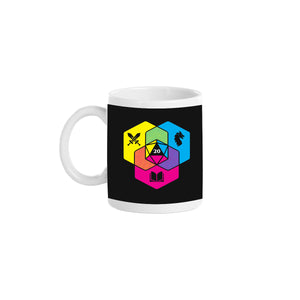 RPG CMYK Dice Venn Diagram