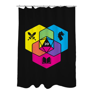 RPG CMYK Dice Venn Diagram