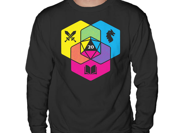 RPG CMYK Dice Venn Diagram