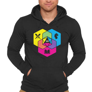 RPG CMYK Dice Venn Diagram