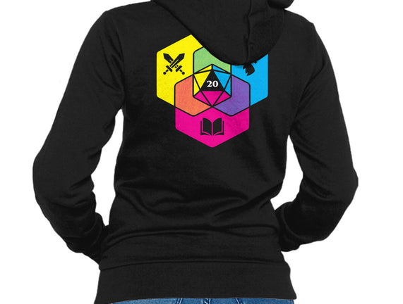 RPG CMYK Dice Venn Diagram