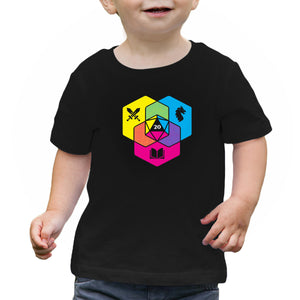 RPG CMYK Dice Venn Diagram