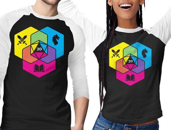 RPG CMYK Dice Venn Diagram