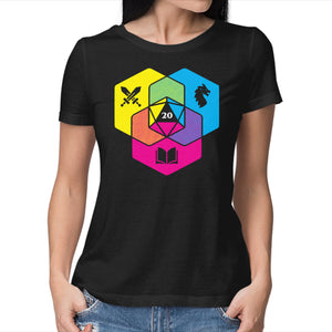 RPG CMYK Dice Venn Diagram