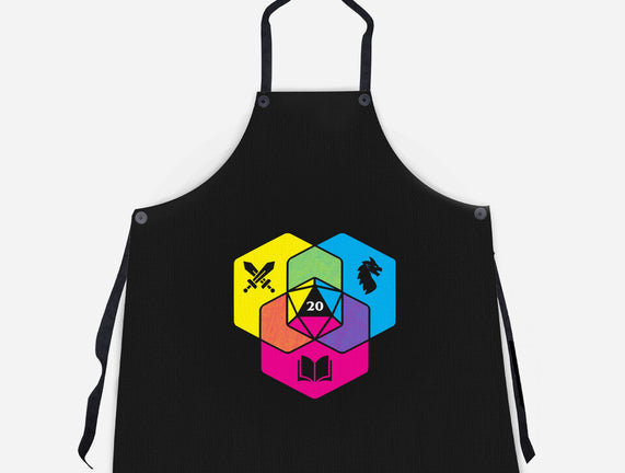 RPG CMYK Dice Venn Diagram