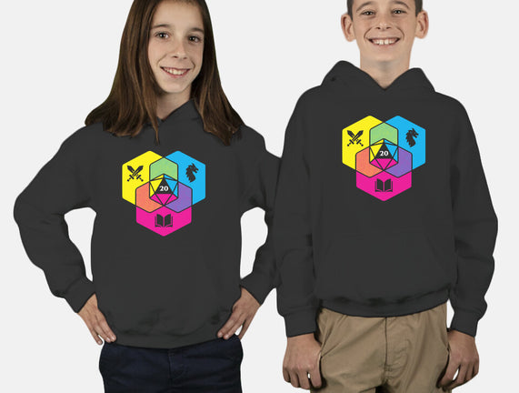 RPG CMYK Dice Venn Diagram