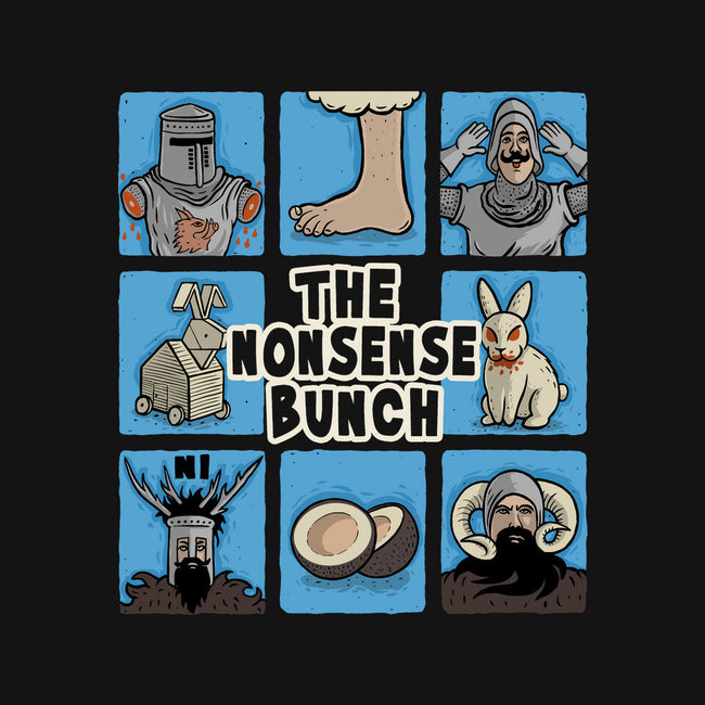 The Nonsense Bunch-Womens-V-Neck-Tee-erion_designs