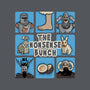 The Nonsense Bunch-Womens-V-Neck-Tee-erion_designs