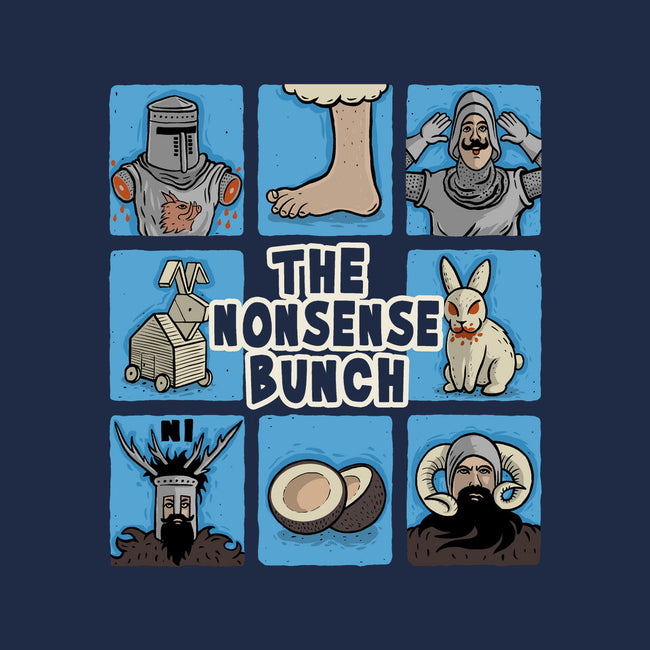 The Nonsense Bunch-Womens-Fitted-Tee-erion_designs