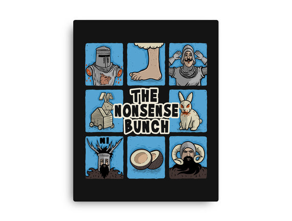 The Nonsense Bunch