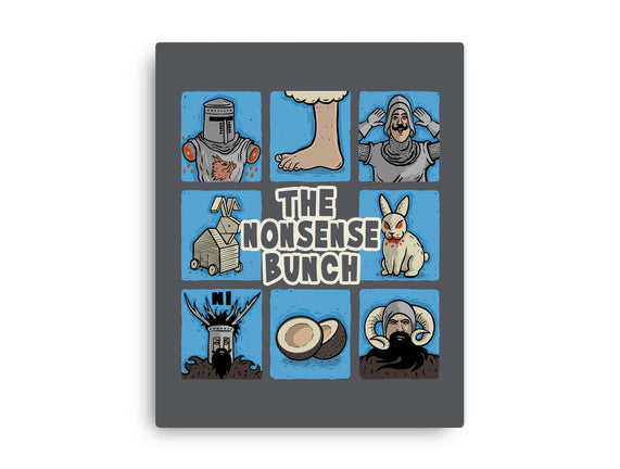 The Nonsense Bunch