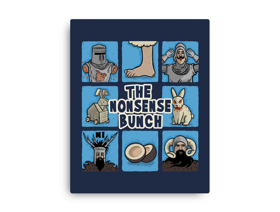 The Nonsense Bunch