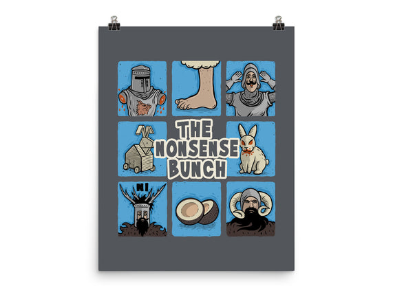 The Nonsense Bunch