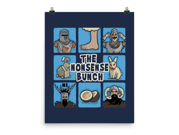 The Nonsense Bunch