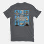 The Nonsense Bunch-Womens-Basic-Tee-erion_designs