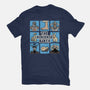 The Nonsense Bunch-Unisex-Basic-Tee-erion_designs