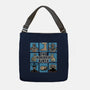 The Nonsense Bunch-None-Adjustable Tote-Bag-erion_designs