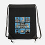 The Nonsense Bunch-None-Drawstring-Bag-erion_designs