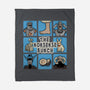The Nonsense Bunch-None-Fleece-Blanket-erion_designs
