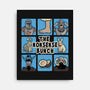 The Nonsense Bunch-None-Stretched-Canvas-erion_designs